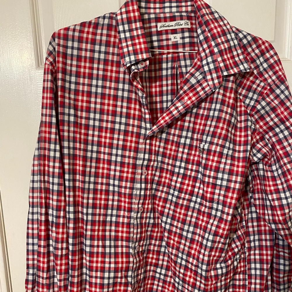 Southern Pointer Co. Dress Shirt - Men - XL